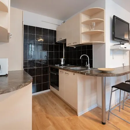 Apartment Central Zlota