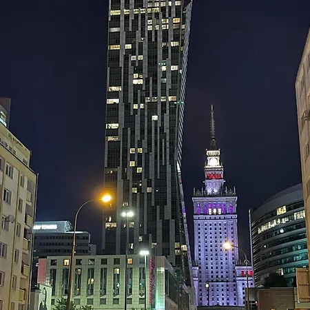 Central Zlota Warsaw
