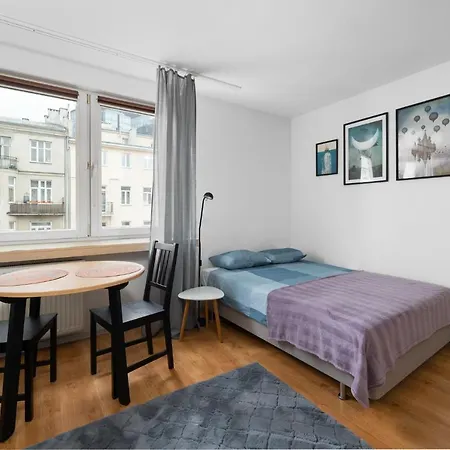Central Zlota Apartment Warsaw
