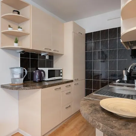 Apartment Central Zlota *