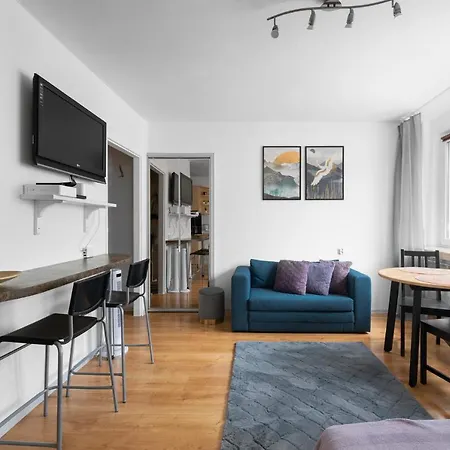Apartment Central Zlota Warsaw