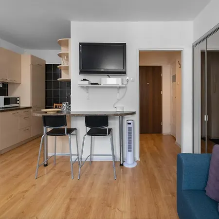Central Zlota Apartment