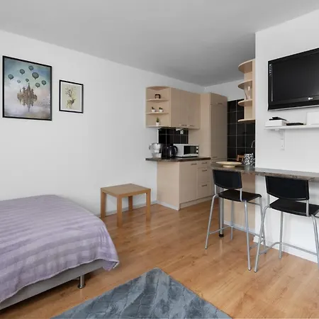 Złota Apartament
